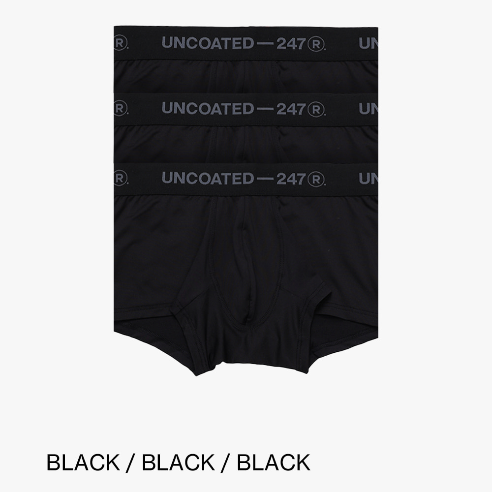 Balanced Super Essential Drawers 3件組