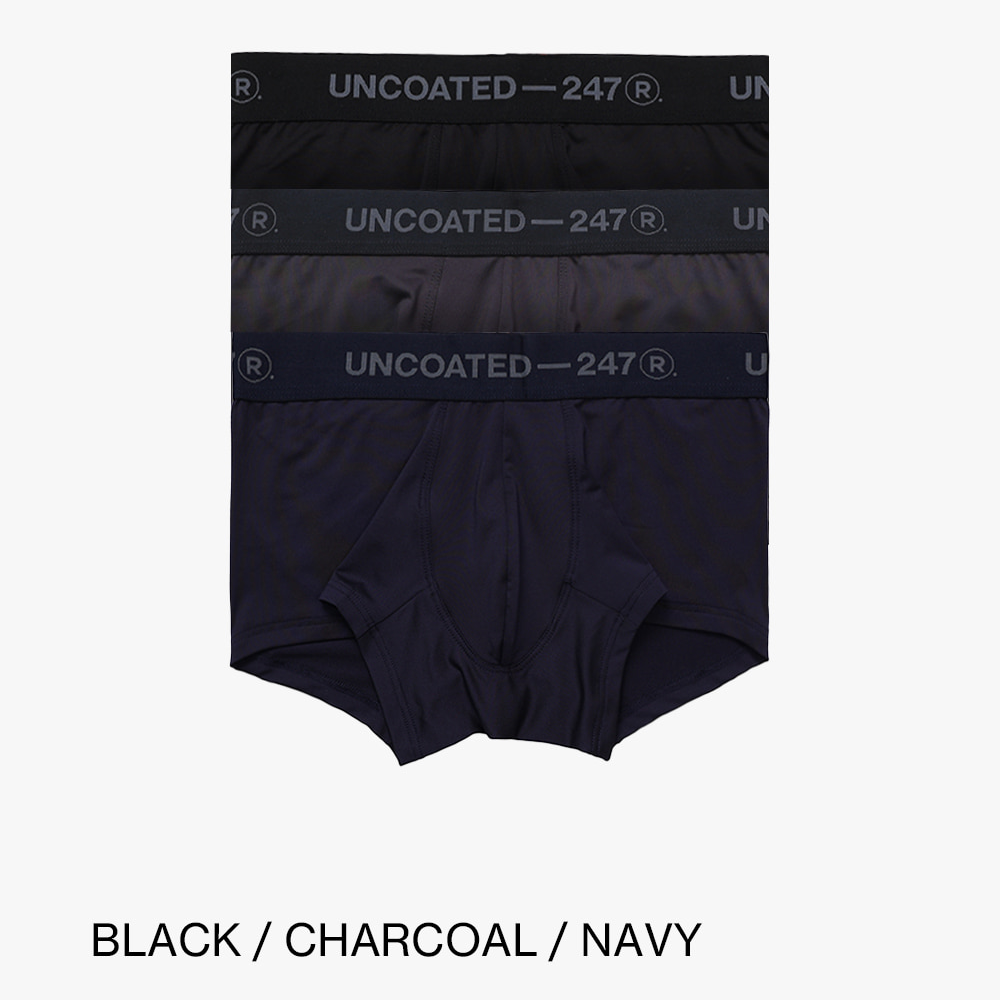 Balanced Super Essential Drawers 3件組