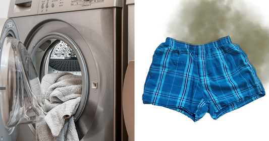 男性內褲清潔知多少? 原來這樣清洗才乾淨！