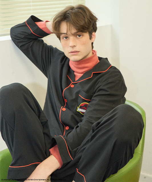 [JURASSIC PARK] PAJAMAS_JUNGLE