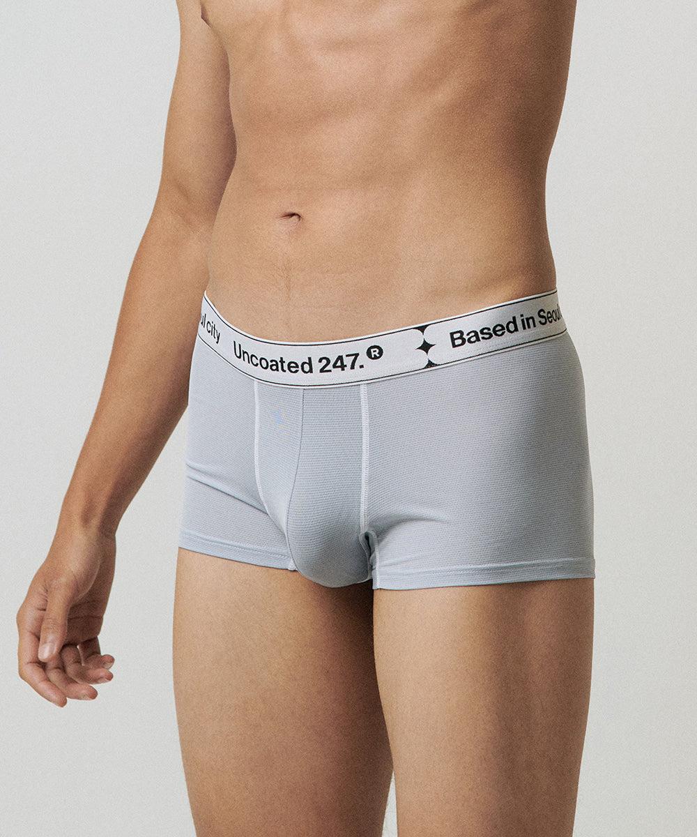 Drawers Low-rise Frosty Pro All Mesh