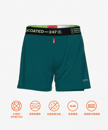 Slim Fit Trunk Ver.2