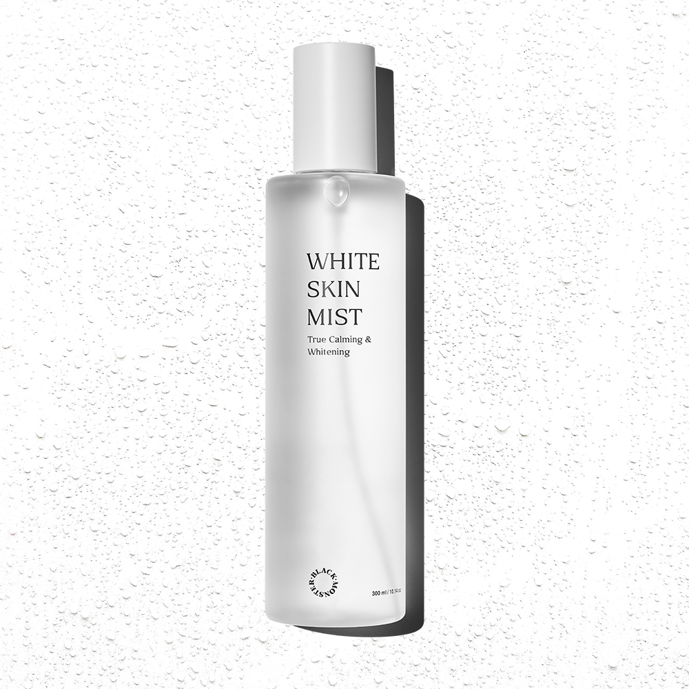 亮白保濕水噴霧 White Skin Mist