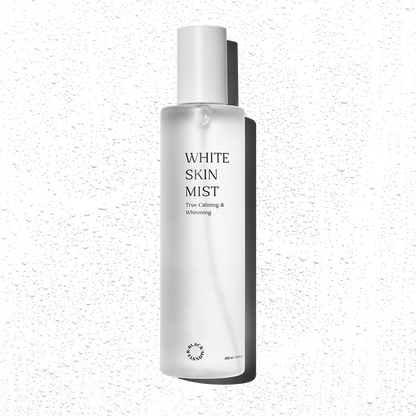 亮白保濕水噴霧 White Skin Mist