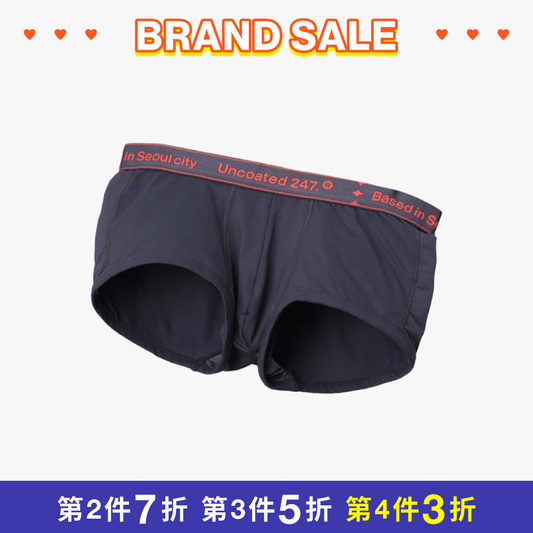 Drawers Low-Rise Frosty Ver.2