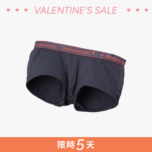 Drawers Low-Rise Frosty Ver.2