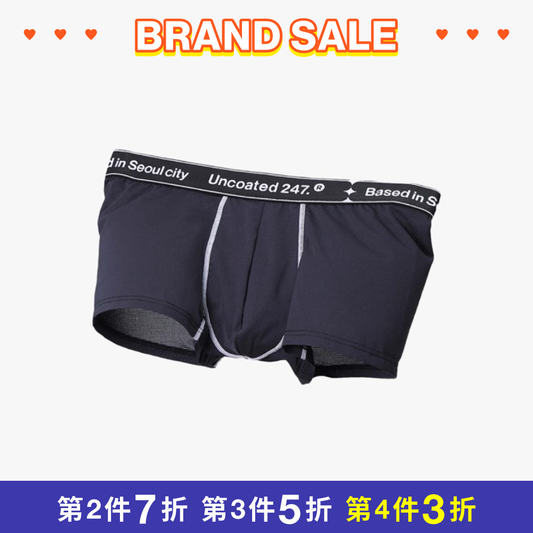 Drawers Low-rise Frosty Pro All Mesh