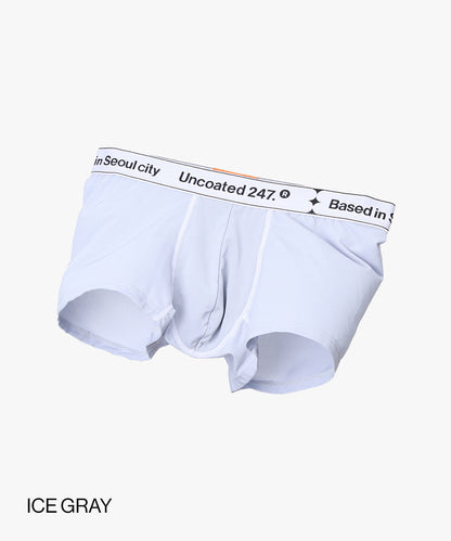 Drawers Low-rise Frosty Pro All Mesh